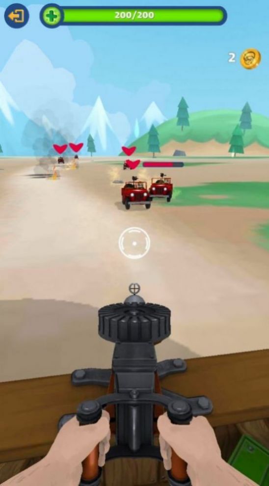 开炮射击拦截v1.6.17