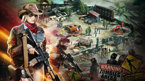 僵尸生存射击v1.76.0