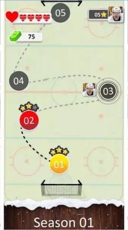 冰球比赛3Dv0.4