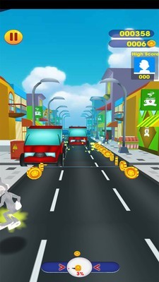 兔宝宝跑酷v12.0