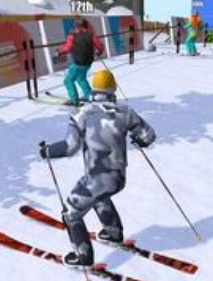 我滑雪特牛v1.0