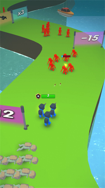 我要当枪神v1.4.1
