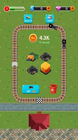 火车管理者v3.0