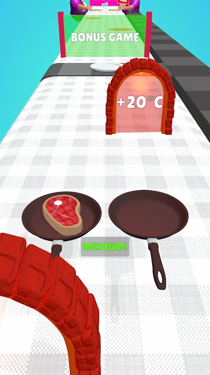 烹饪锅跑酷v1.0.0