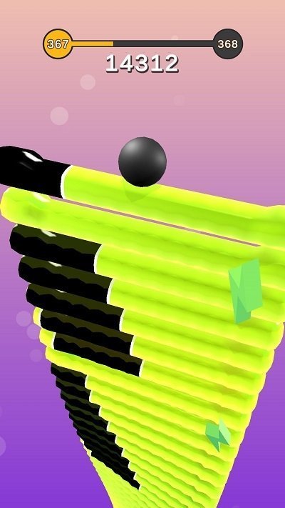 果冻堆栈球v0.0.6