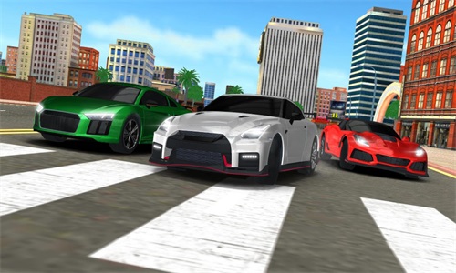 超级跑驾驶模拟器v1.2.9
