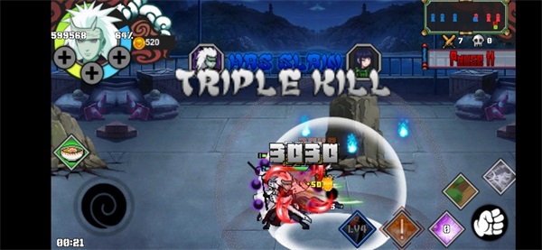 火战国外六道斑v8