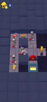 阶梯地牢v0.01.5
