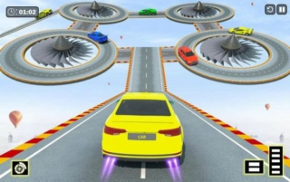 疯狂出租车：空中特技v1.5
