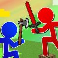 像素世界火柴人战斗v1.0.7