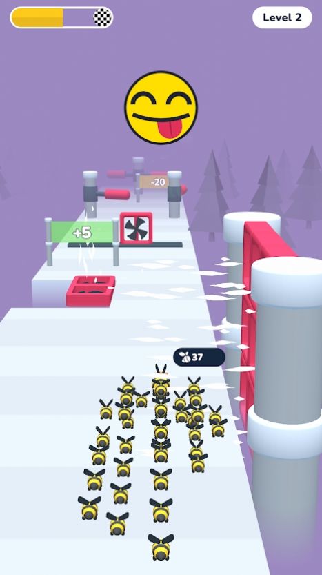 蜜蜂跑v0.1.3