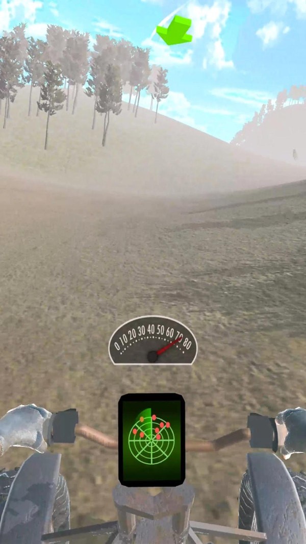 四轮摩托森林v0.1.7