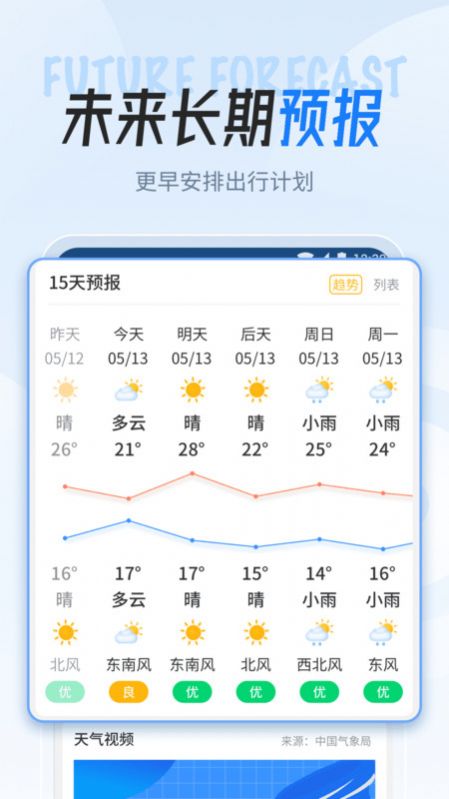 立知天气v1.0.220407.826