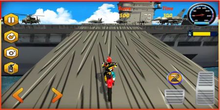 摩托车越野岛跳跃v1.6