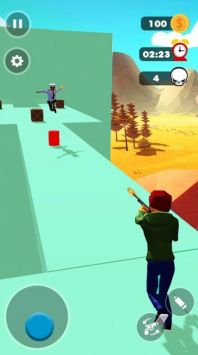 时间与射击v1.0