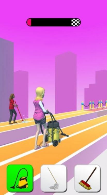 清洁跑酷大扫除v3.2