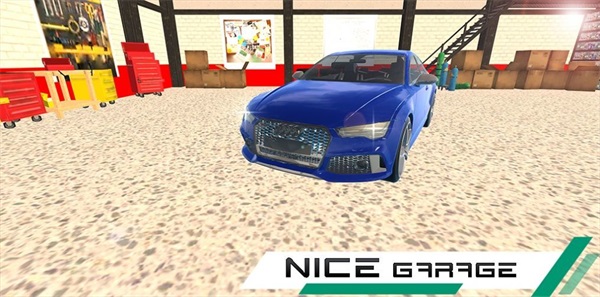 RS7漂移模拟器v2