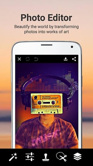 PicsArt Photo Studio安卓版v16.7.3_lite