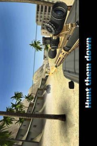 狙击手行动3D:Sniper Ops 3Dv1.4