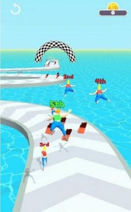 抢糖赛跑v1.0.0