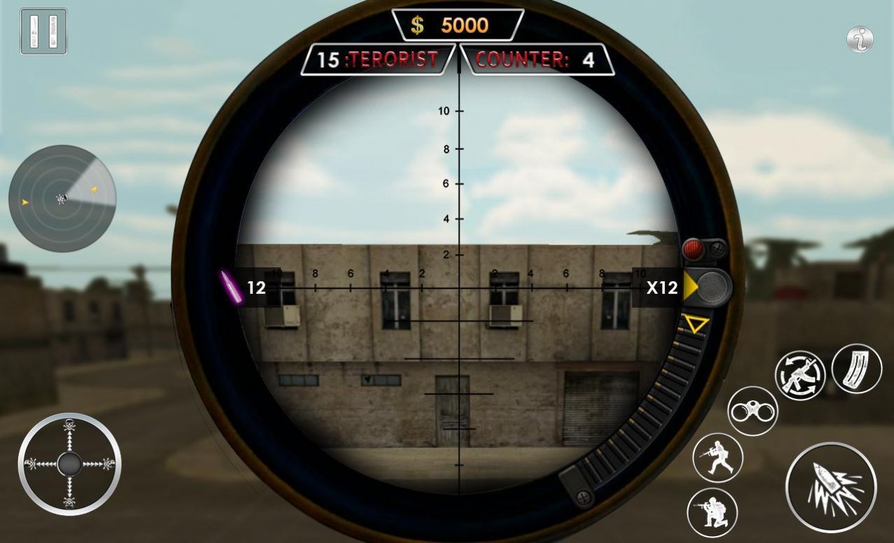 皇家生存射击v2.4