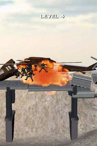 狙击手攻击3D射击战场v1.1.0