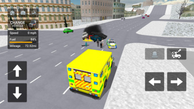 救护车医生驾驶v1.0.1