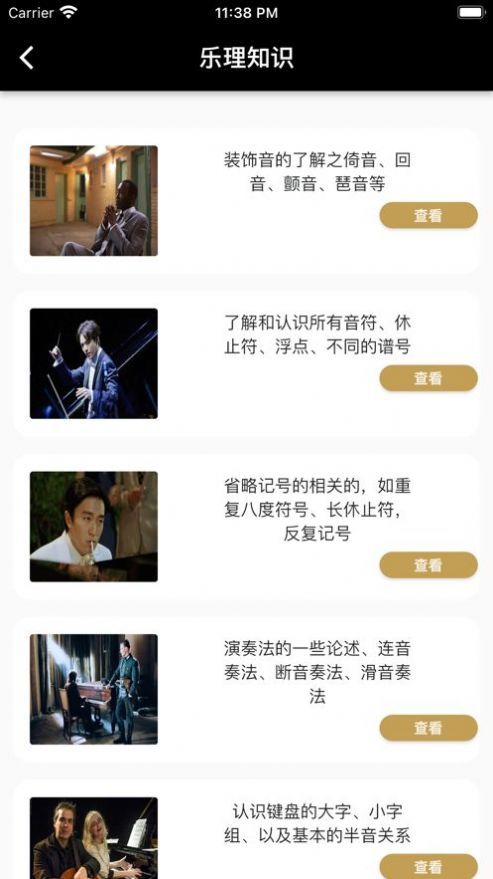 桃李钢琴v1.0.0