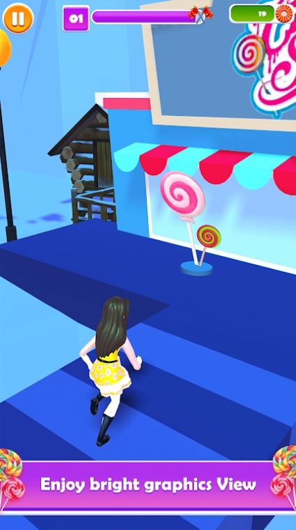 甜蜜糖果跑v0.2