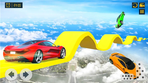 模拟飞车大赛v1.0