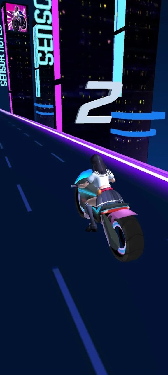 节拍之路赛车v1.7