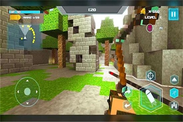 精英战地狙击手v1.0