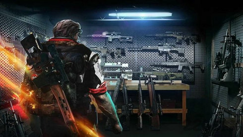 僵尸生存射击v1.76.0