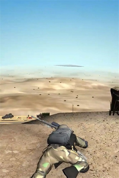 狙击手攻击3D射击战场v1.1.0
