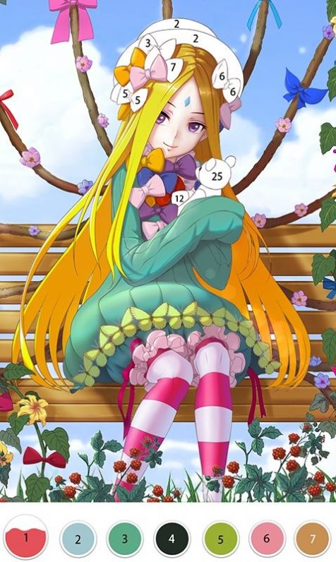 创意美涂填色v1.0.9