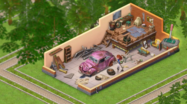 庄园建造师v1.0.95