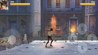 泰坦格斗v1.0