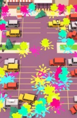 炫彩酷跑v1.0