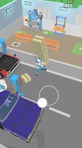 放置汽车服务v1.1.0
