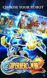 巨型超级英雄v3.3
