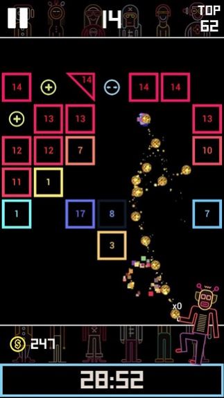 节奏弹弹球v1.0