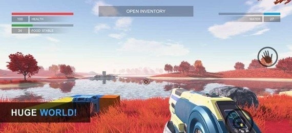 星际幸存者v0.0.1
