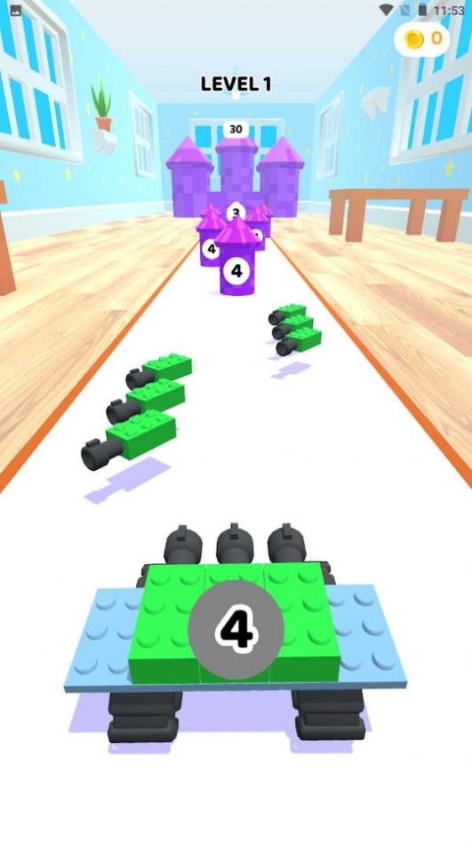 坦克摧毁v1.2.0