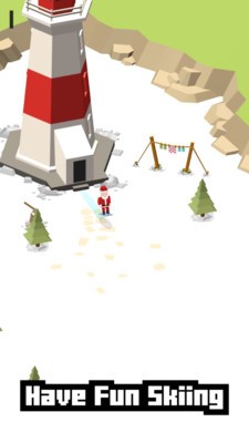 欢乐滑雪赛v1.4