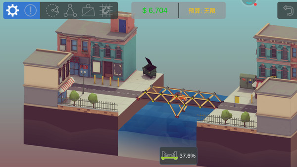 桥梁建设者v3.1