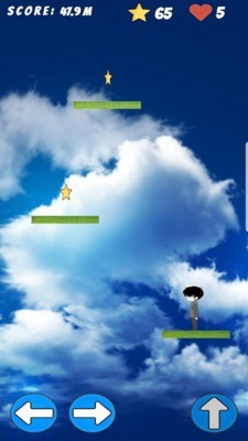 无尽跳跃手游v1.0