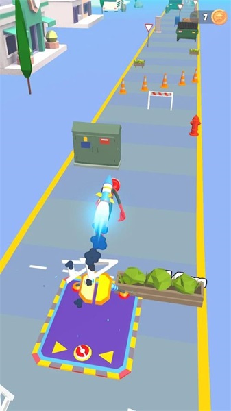 拍打飞v0.1