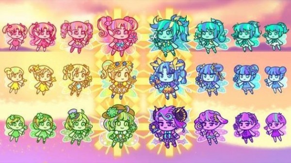 蓝色地牢v1.0