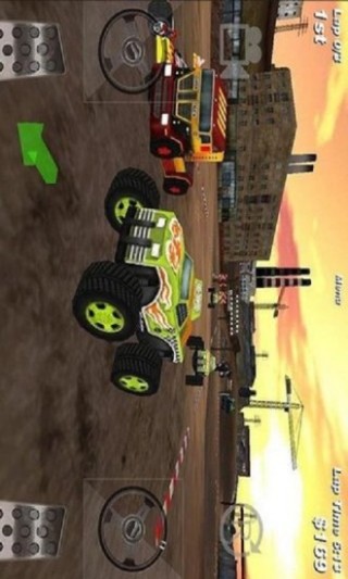 4x4越野赛车MODv1.1.4.6