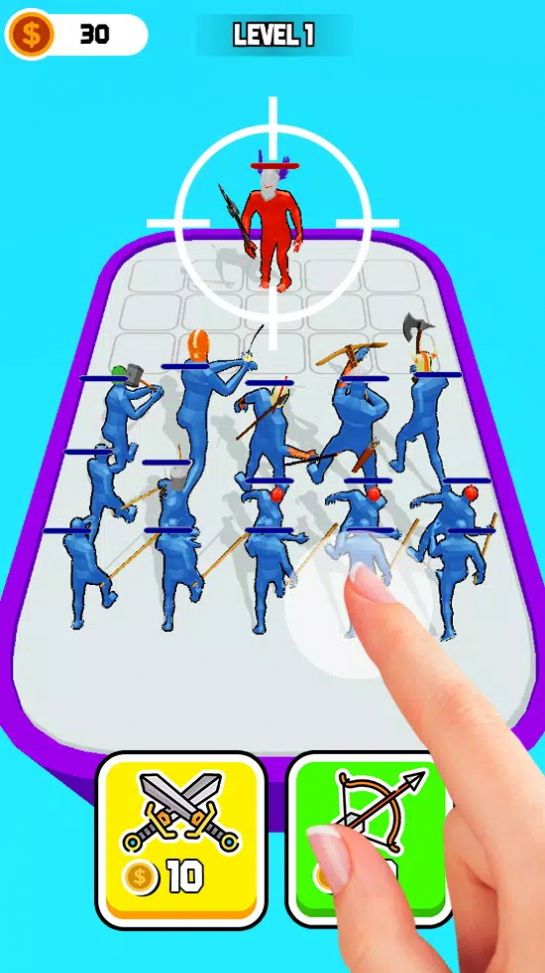 合成士兵打仗v0.2